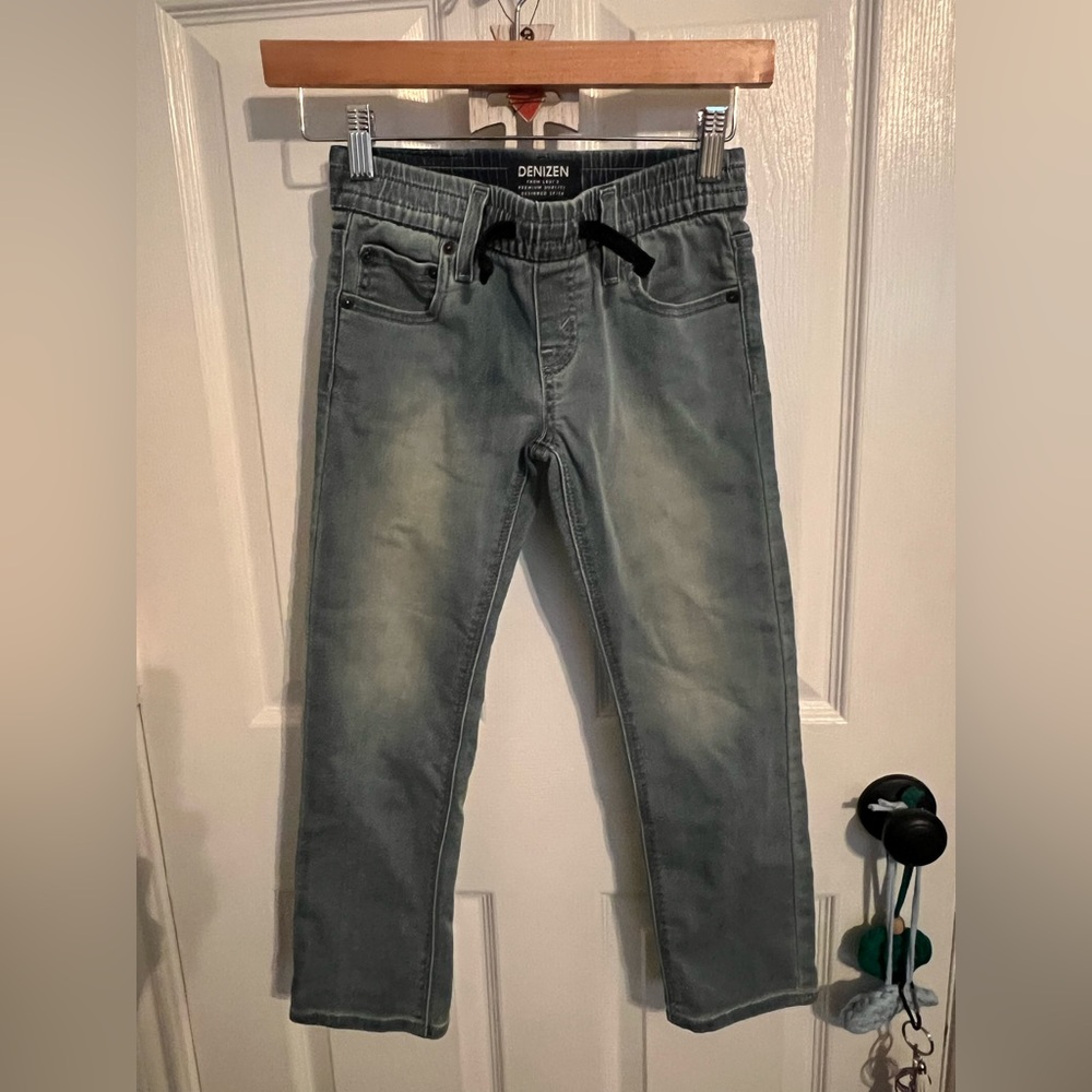 Denizen boys jeans size 7